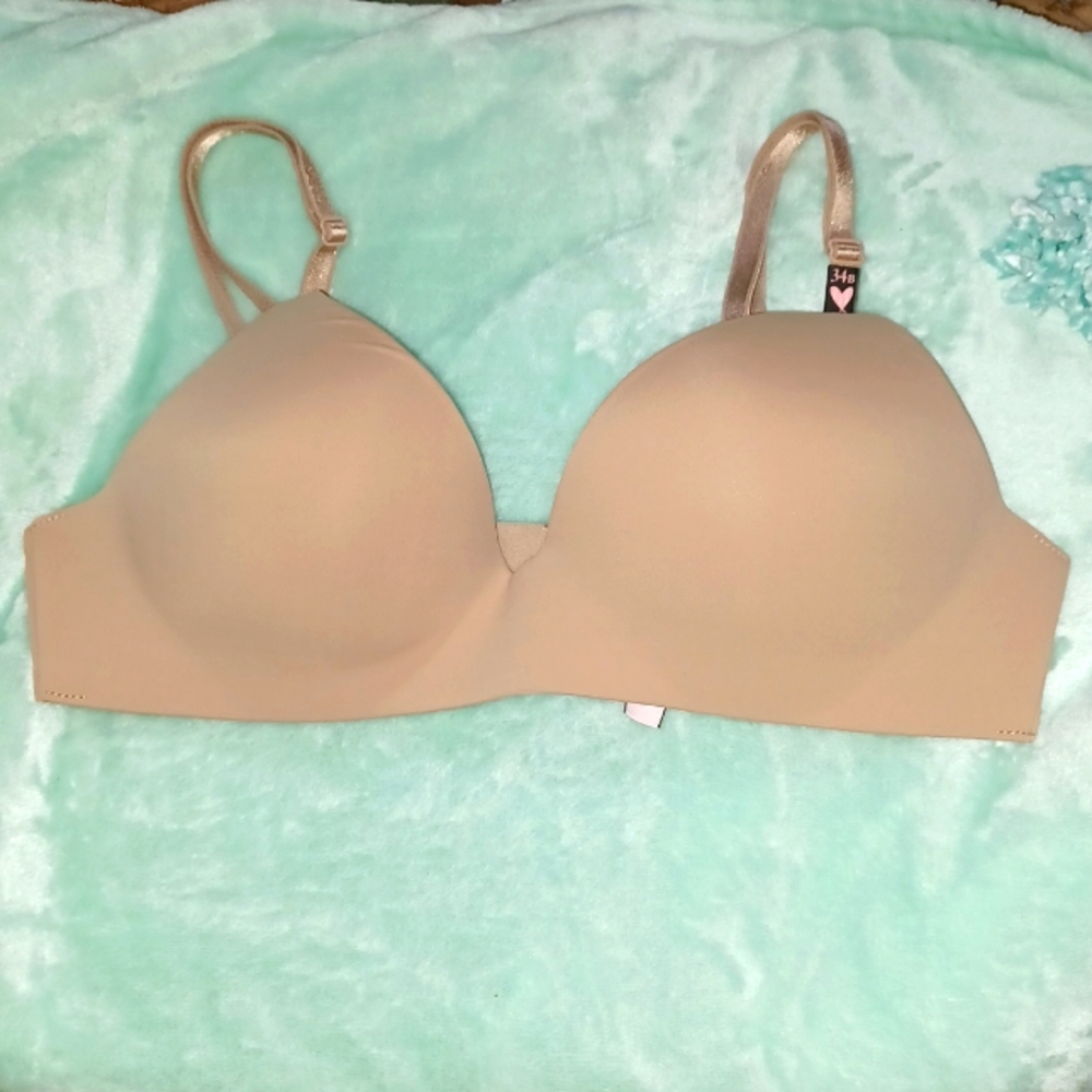 Smooth Nude bra